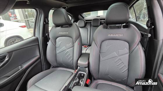 FIAT FASTBACK 1.3 TURBO 270 FLEX ABARTH AT6